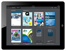 Apprunner PDF-Manager iPad-App