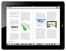 Apprunner PDF-Manager iPad-App