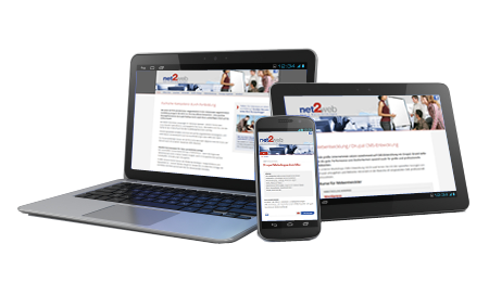 Mobile CMS-Websites mit Drupal, WordPress, Typo3